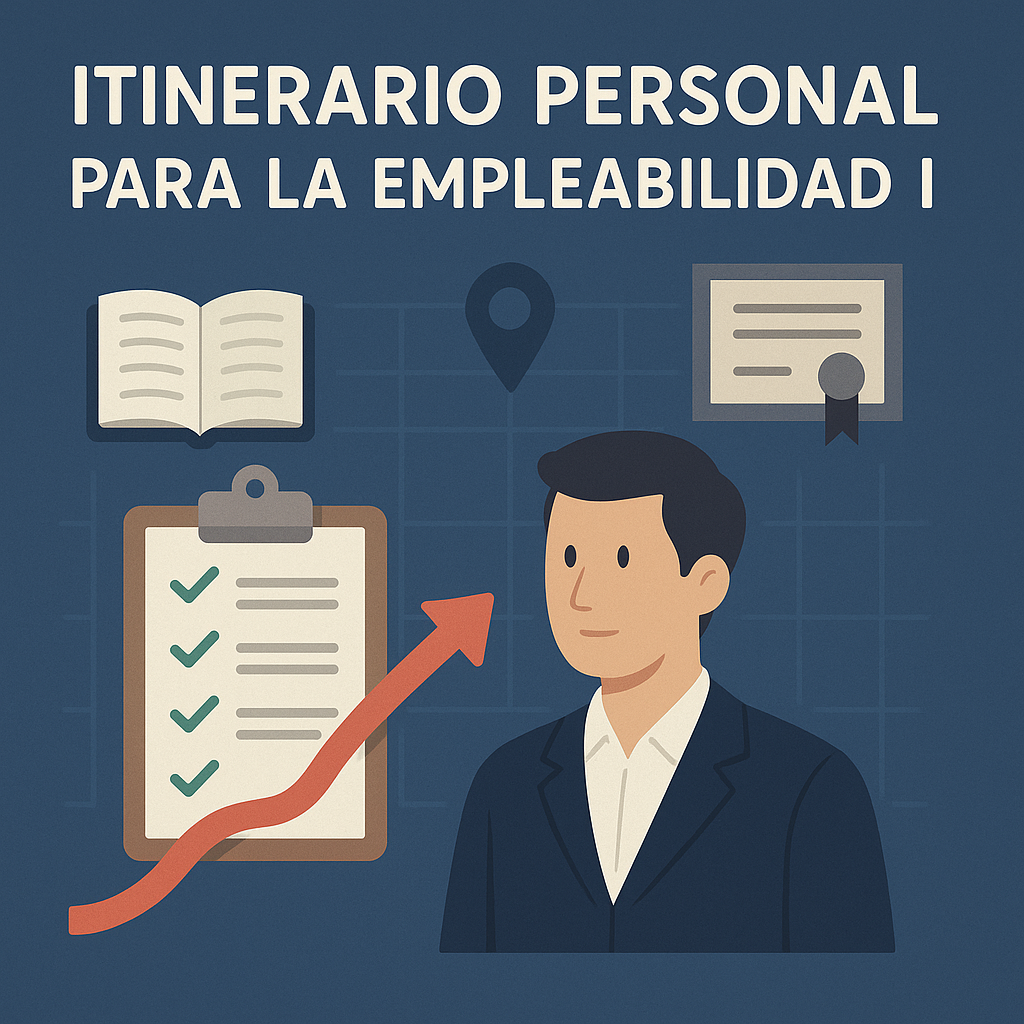 Imagen sobre Itinerario personal para la empleabilidad